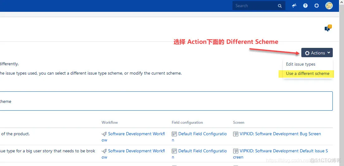 JIRA 如何将一个项目转换为 Scrum 项目_映射关系_03